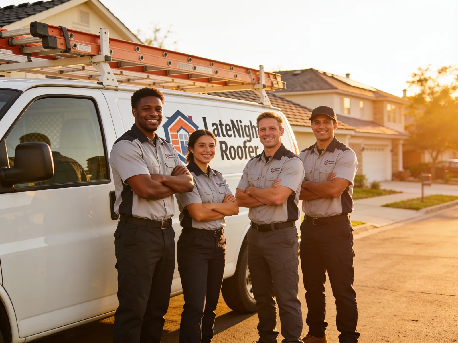 Emergency Roof Repair company in Six Mile, SC